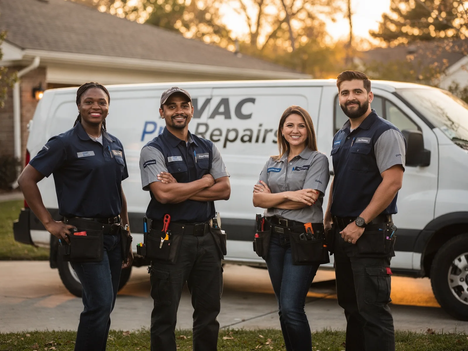 Heat Pump Repair company in Meridian, MS
